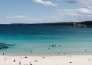 Bondi Lake (Mini - A4 / Print Only)
