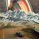 Sunday Drive (Large / White Framed)