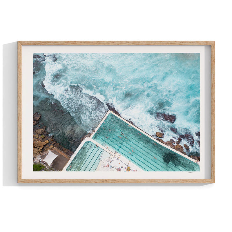 Bondi Icebergs View (Edition)