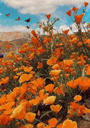 Superbloom (Small - A3 / Print Only)
