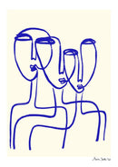 Waiting (Large - A1 / Print Only)