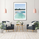 Bondi Icebergs Summer Day