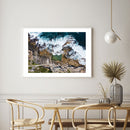 Sunny Day at Mahon Pool