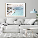 Bondi Icebergs Summer Day IV