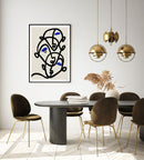 Big Ears (Medium / Natural Framed)