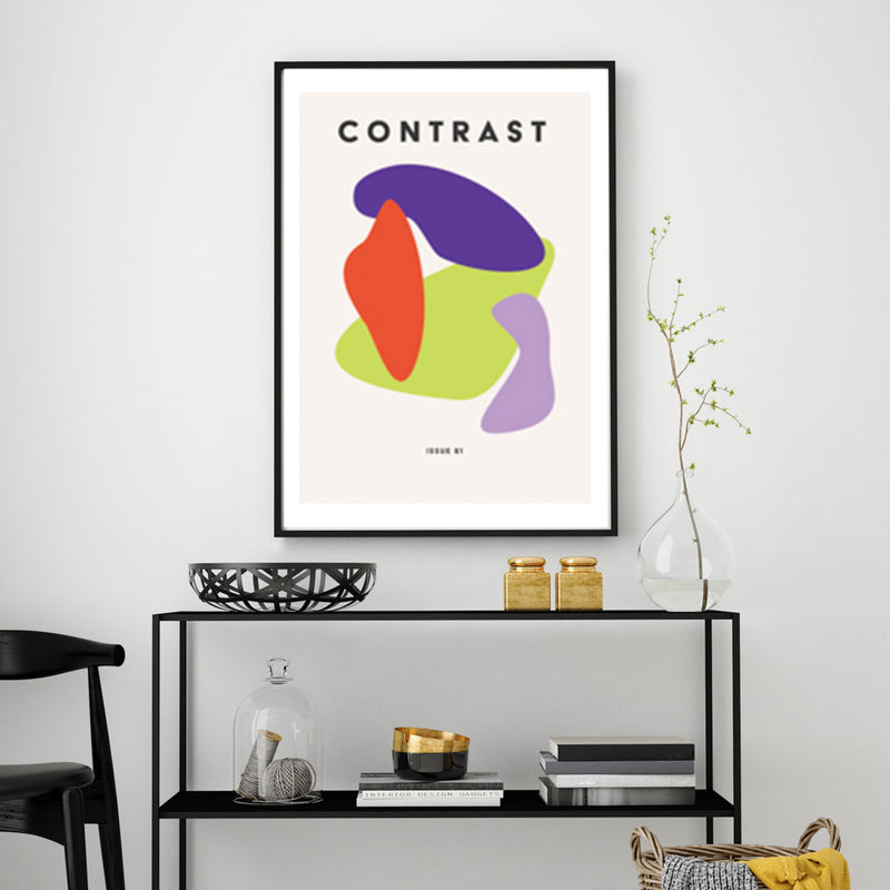 Contrast Issue 61