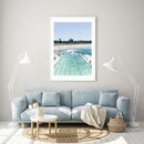 Bondi Icebergs Summer Day