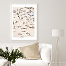 Last Sunday of the Year Bondi Beach