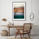 Menton at Last Night