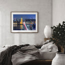 Westminster By Night