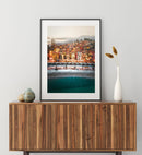 Menton at Last Night