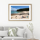 Chilling at Shelly Beach