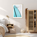 Icebergs on film III