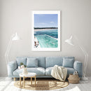 Bondi Icebergs Summer Day V