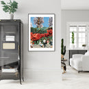 Swimming with Tulips