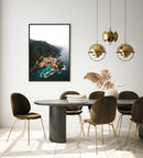 Vernazza at Sunrise, Cinque Terre, Italy No. V