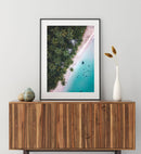 Unawatuna Beach, Sri Lanka