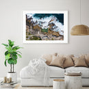 Sunny Day at Mahon Pool