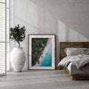 Unawatuna Beach, Sri Lanka