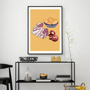 Leopold Bloom's Breakfast of Kidneys