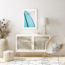 Icebergs on film III