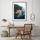 Vernazza at Sunrise, Cinque Terre, Italy No. I