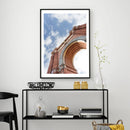 The Arc de Triomf, Barcelona