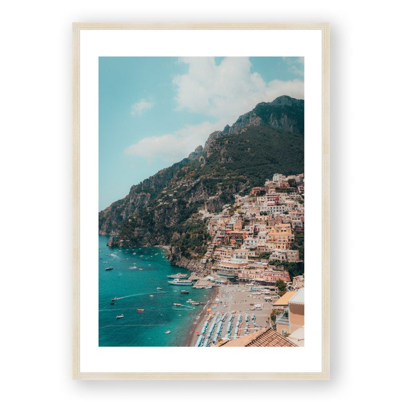 Amalfi Summer (Set of 2)