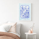 Willow Pattern In The Time of COVID19