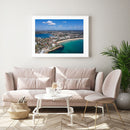 Manly Beach from above