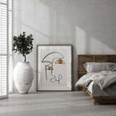 Line Drawing Portrait