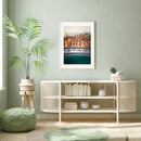 Menton at Last Night