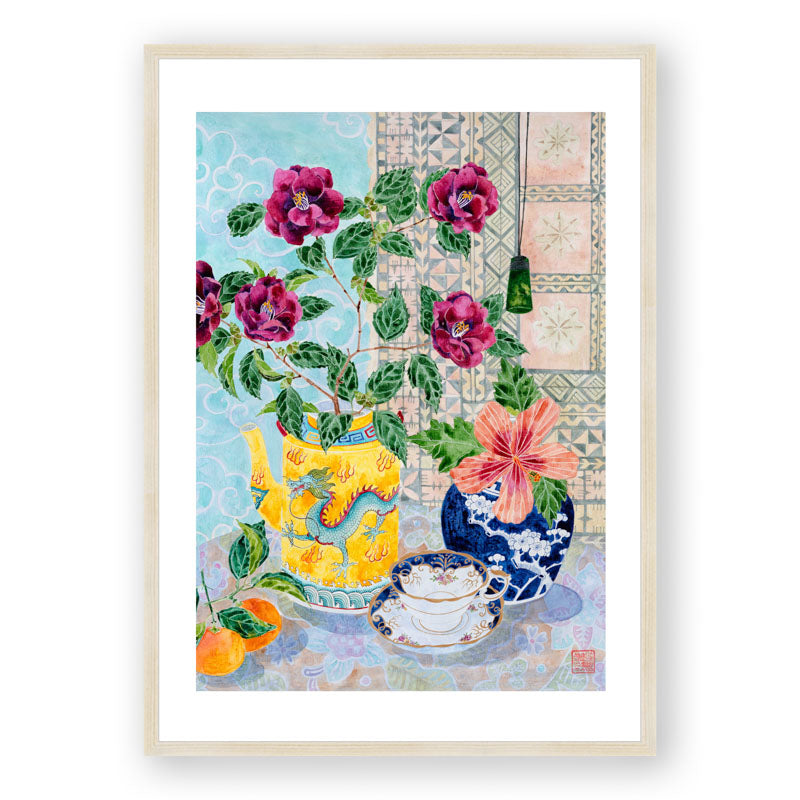 Chinoiserie (Set of 2)