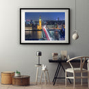 Westminster By Night