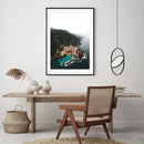 Vernazza at Sunrise, Cinque Terre, Italy No. V