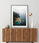 Vernazza at Sunrise, Cinque Terre, Italy No. III