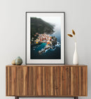 Vernazza at Sunrise, Cinque Terre, Italy No. I