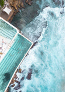 Bondi Icebergs View