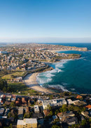 Bronte from Above No.III
