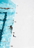 Icebergs Clean No. IV