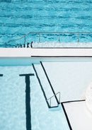 Icebergs Clean No.II