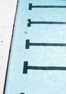 Icebergs Clean No.III