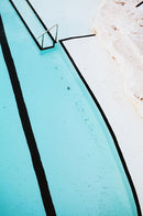 Icebergs on film III