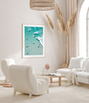 Party Wave at The Pass Byron