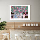 Journey of the Seven Sisters