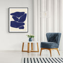 Jetty Rocks Abstract