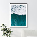 Lonely Surfer Bondi Beach