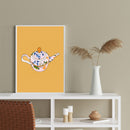 The Mad Hatter's Teapot