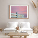 North Bondi Art Deco Sunset