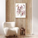 Eucalyptus and Gum Emperor Moth